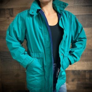 Vintage London Fog Parka